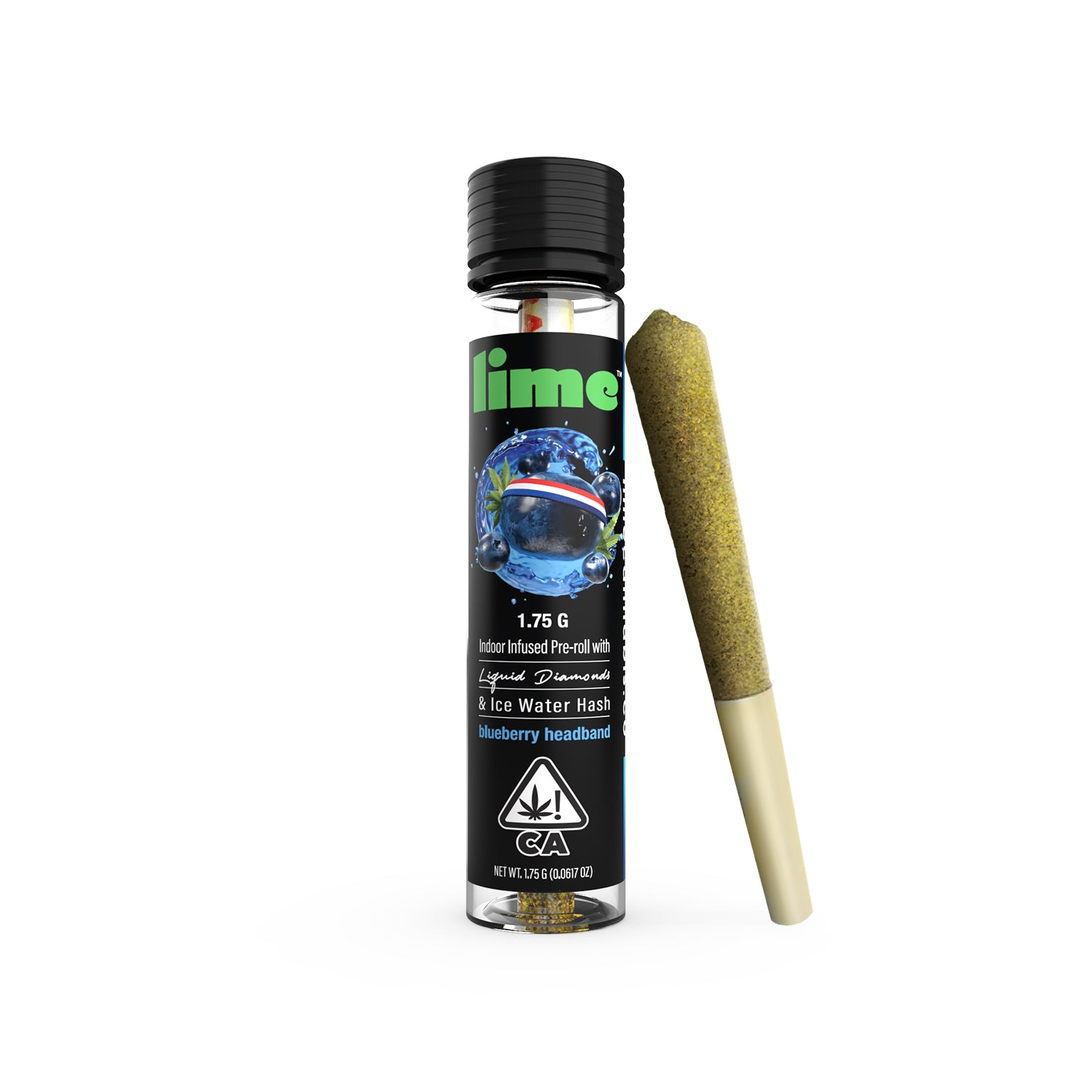 Infused Preroll : King Louis XIII