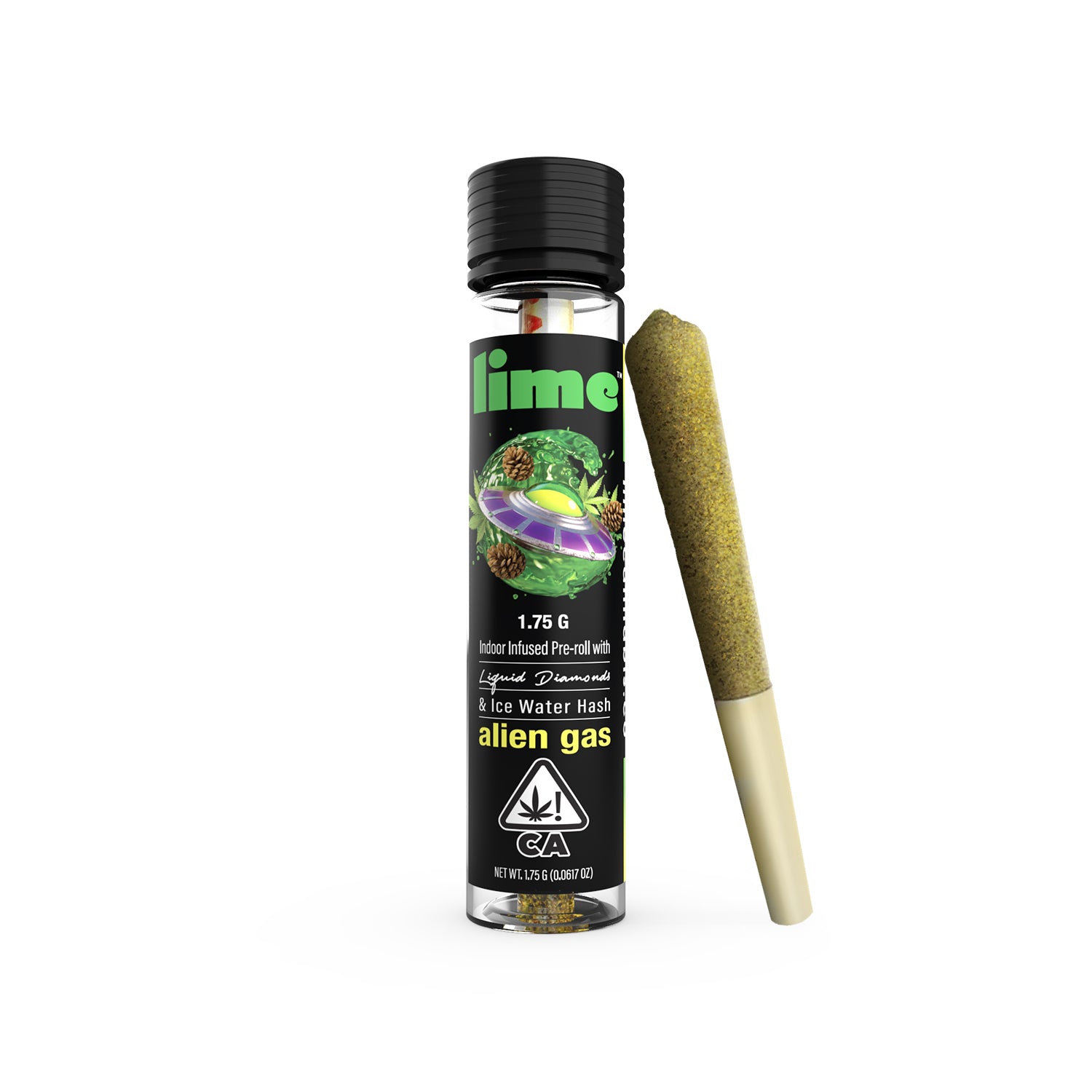 Infused Preroll : Watermelon Runtz