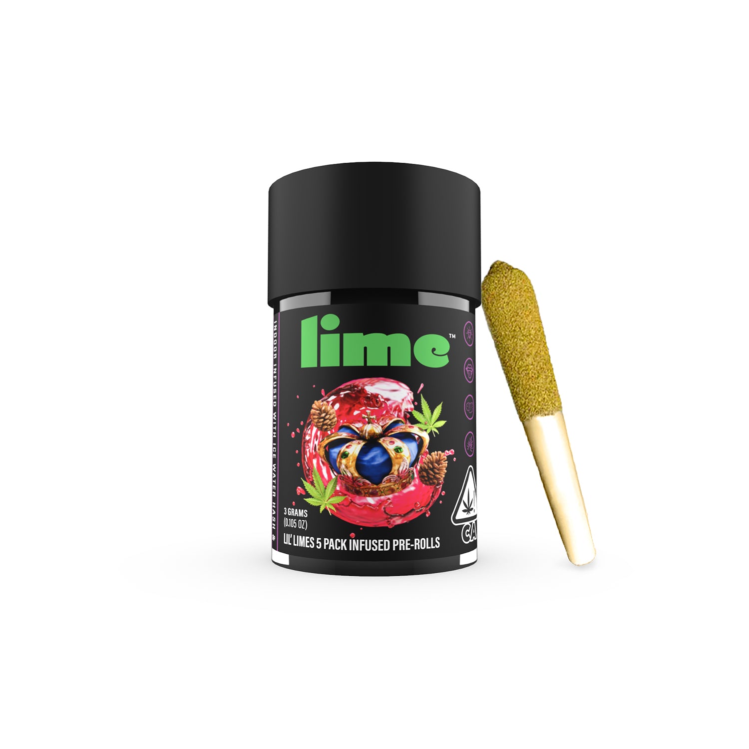 5-Pack Lil' Limes: King Louis XIII