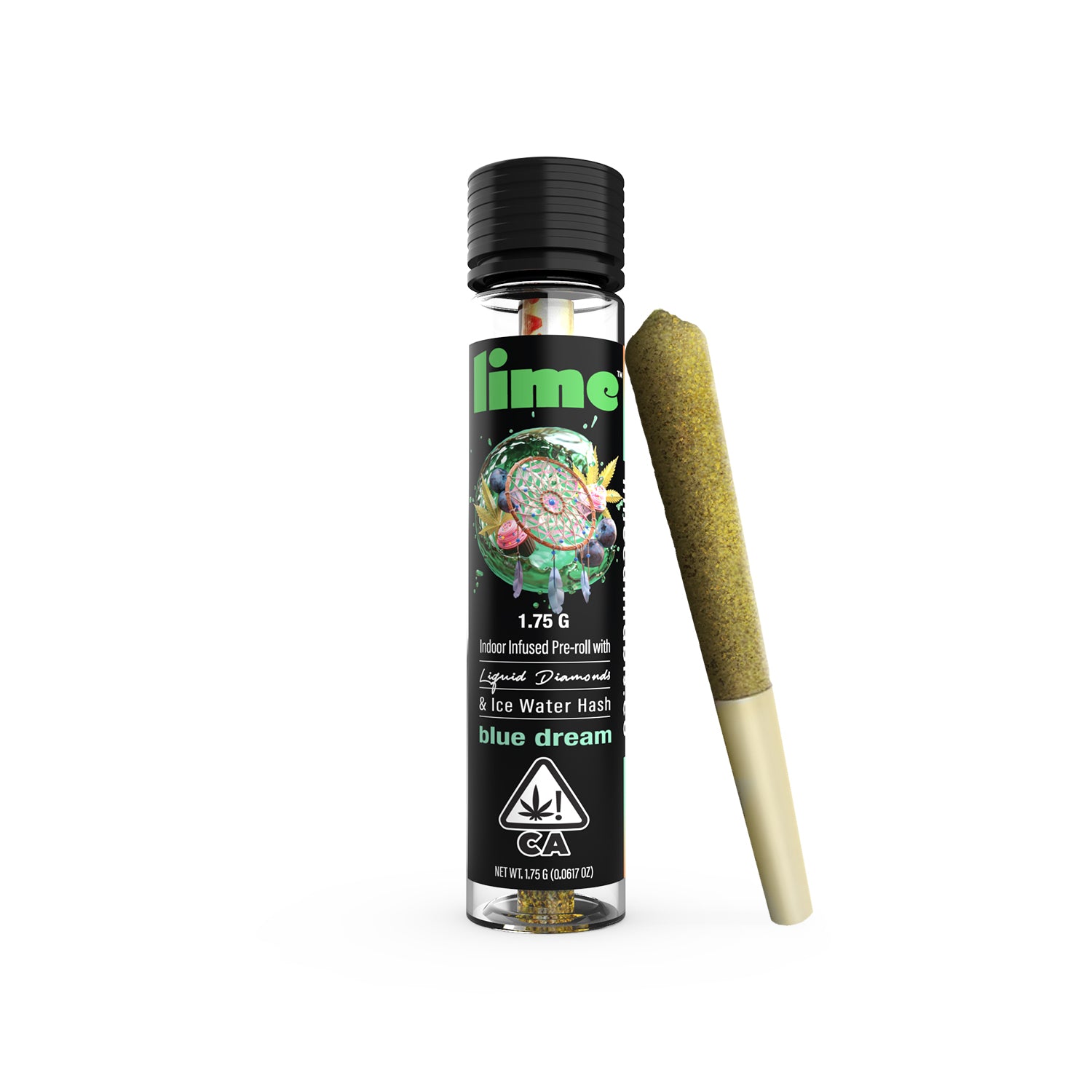 Infused Preroll : Blue Dream