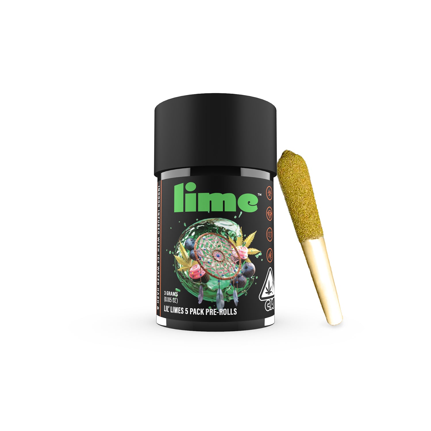 5-Pack Lil' Limes: Blue Dream