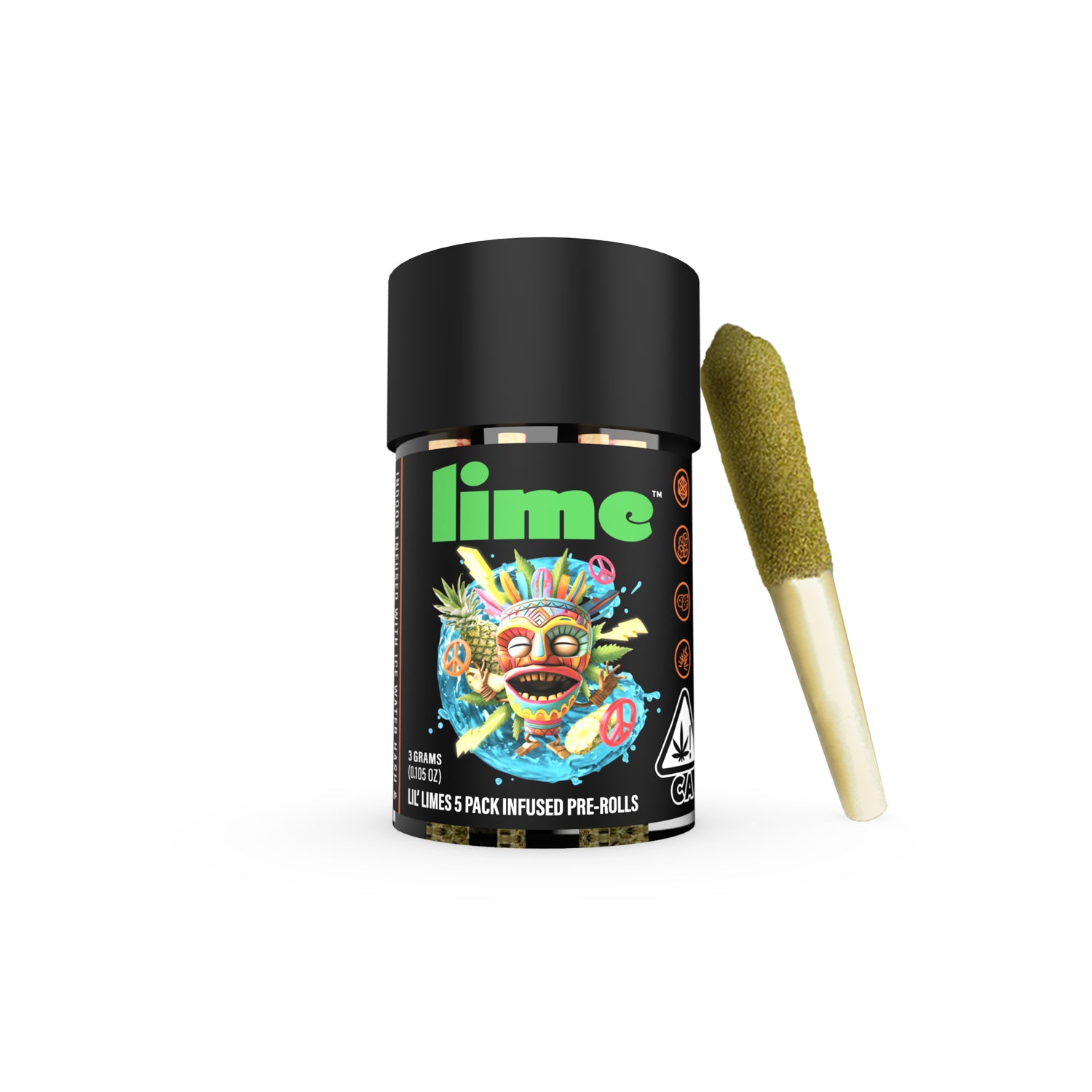 5-Pack Lil' Limes: Maui Wowie