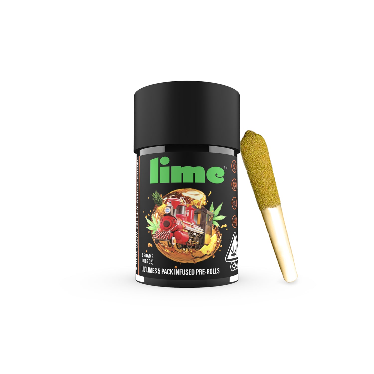 5-Pack Lil' Limes: Pineapple Express