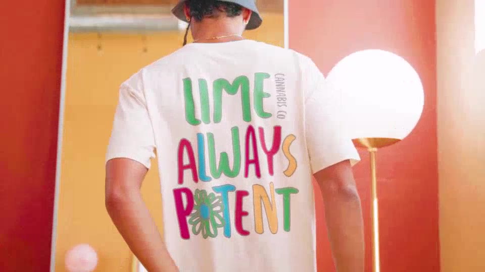 Lime Always Potent — California lifestyle