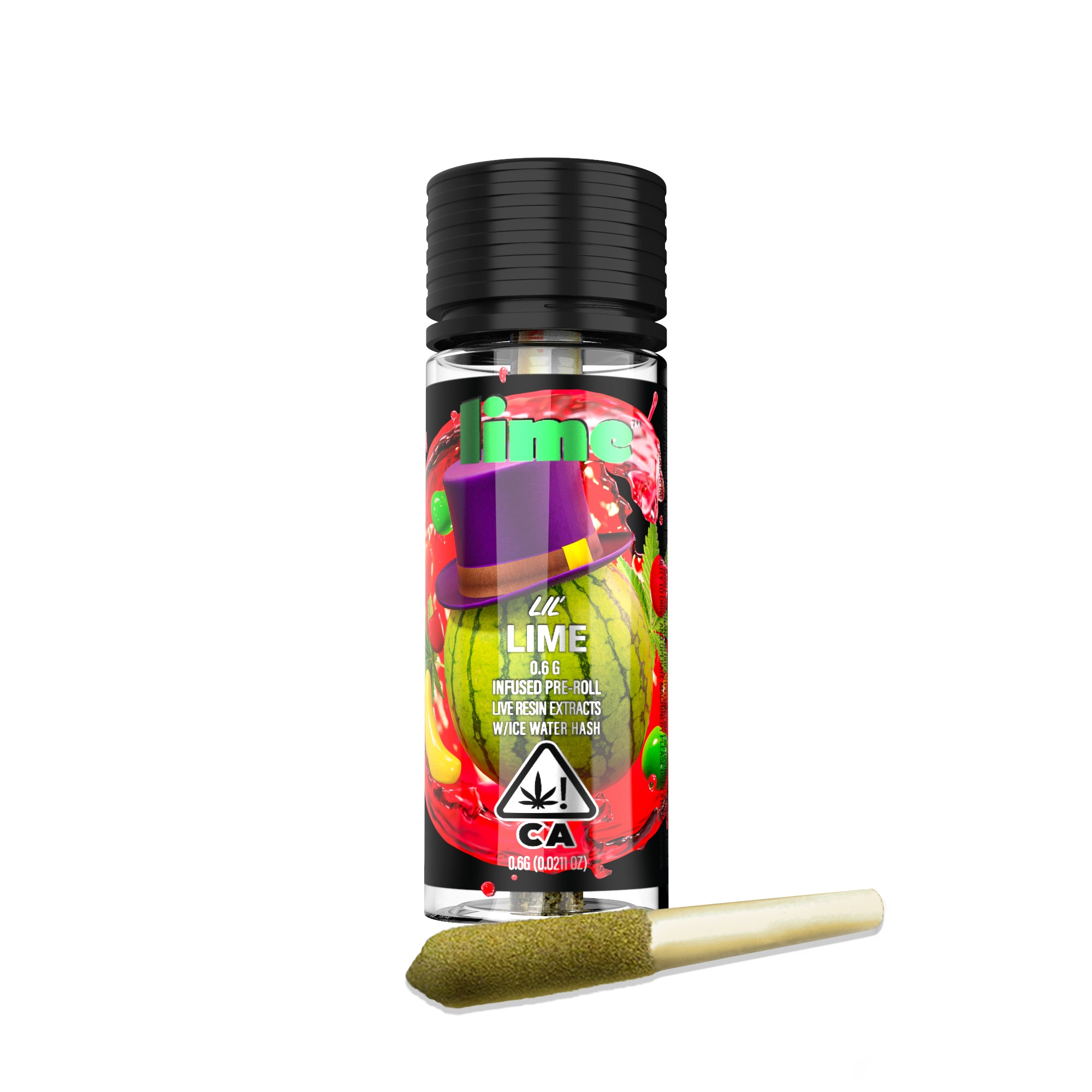 Lil' Lime: Watermelon Runtz
