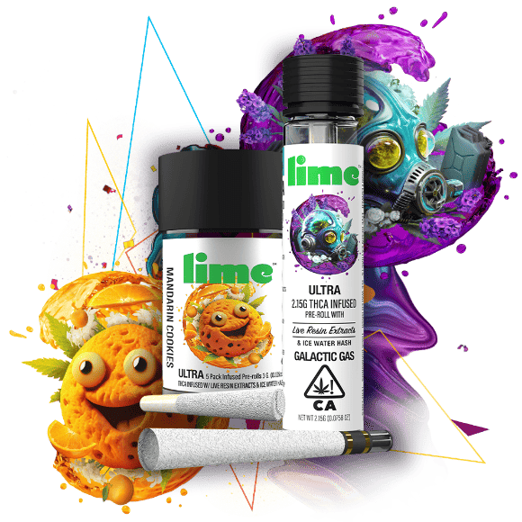 Lime Cannabis | #1 Premium Cannabis Brand